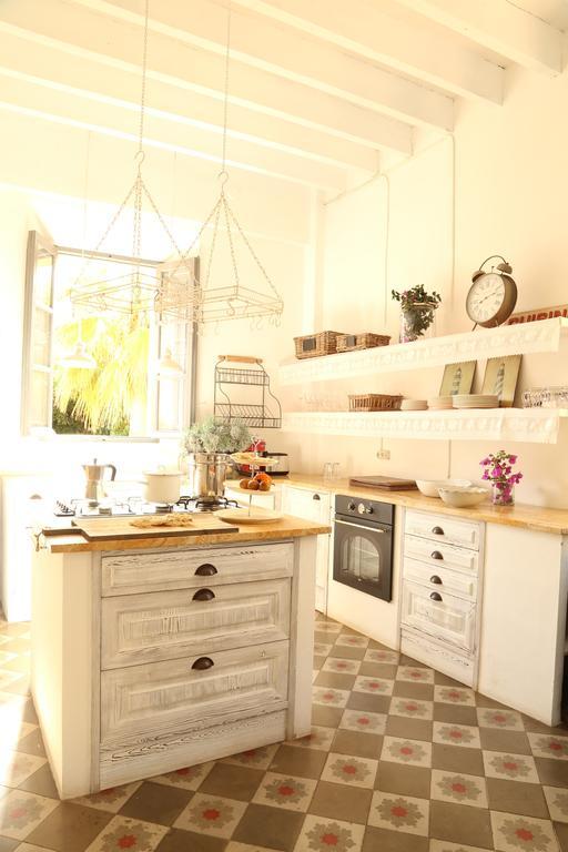 Villa Station By Cassai Ses Salines  Rom bilde